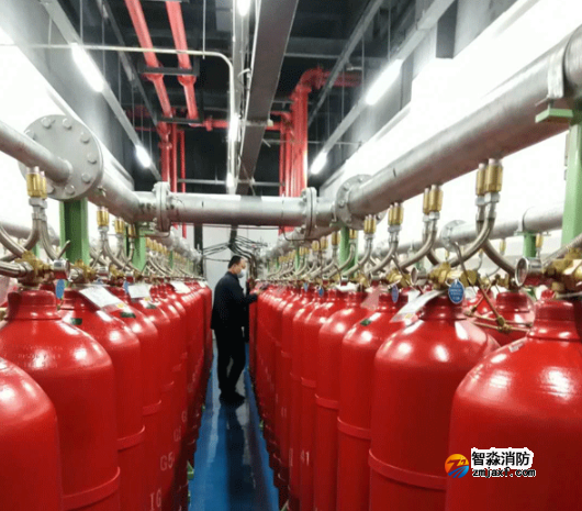 氣體滅火系統(tǒng)如何操作以及使用？