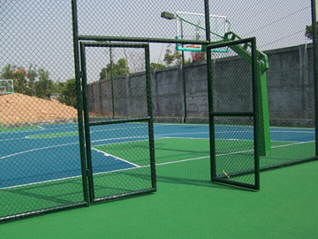 體育場(chǎng)圍欄網(wǎng)門圖片