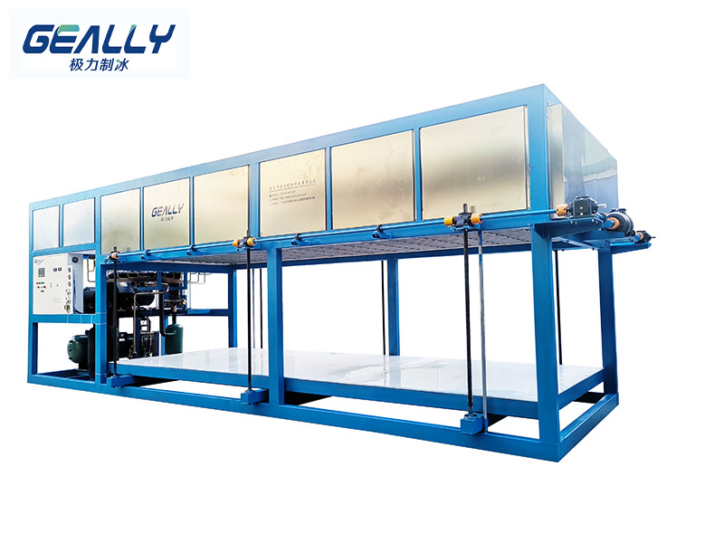 直冷式塊冰機(jī)和鹽水塊冰機(jī)哪個(gè)好？