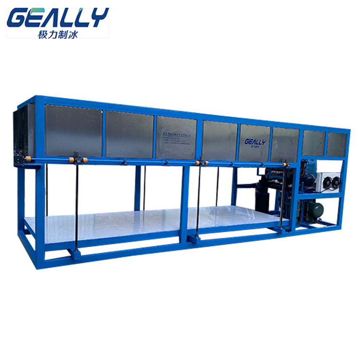 商用直冷式塊冰機的操作安全要求有哪些