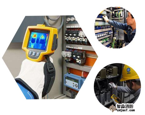 電氣檢測消防檢測的步驟是什么？